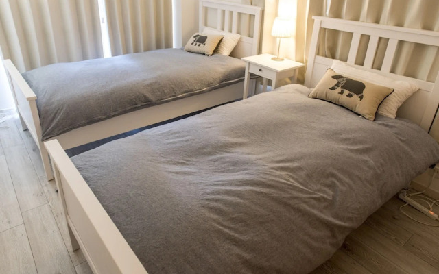 ZAITO Tokyo Kikukawa Economy Inn
