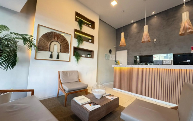 Rotorua inn Fortaleza