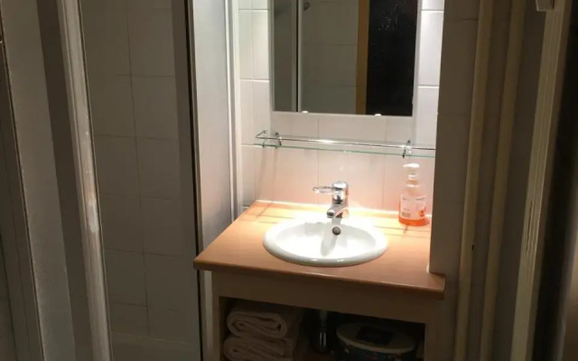 Duplex VUE IMPRENABLE, 2 chb, 2 Sdb, 6 pers