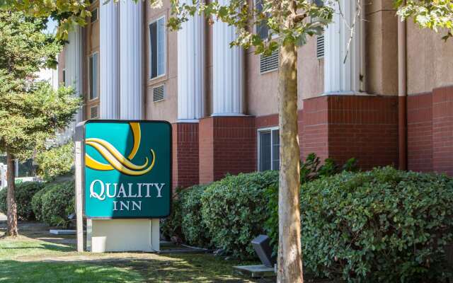 Quality Inn San Jose Airport/Silicon Valley