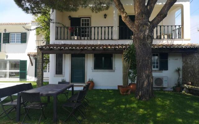 Solar das Mimosas 2 casas