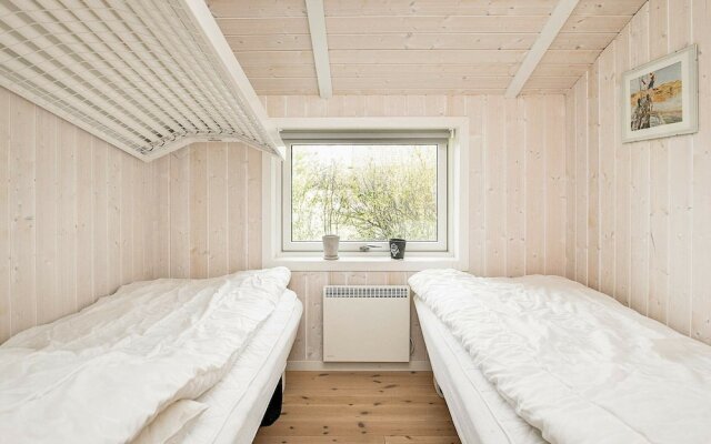 Stunning Holiday Home in Syddanmark With Sauna