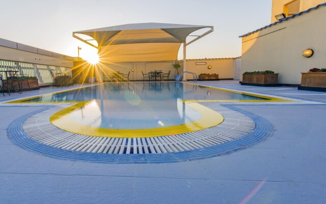 Imperial Suites Hotel