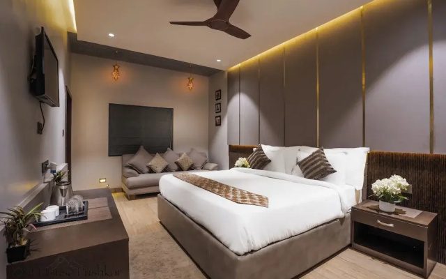 The Out House Pushkar