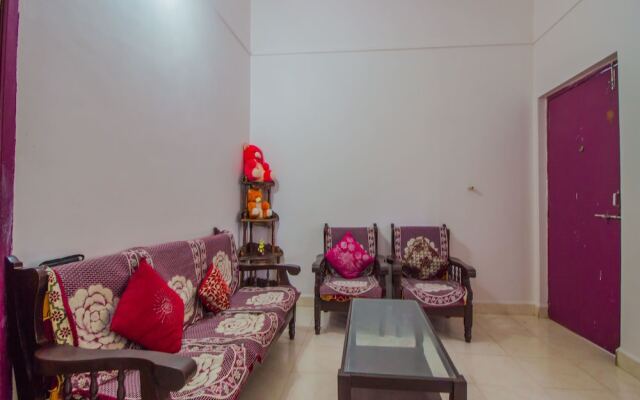 OYO 12890 Home Beautiful 2Bhk Near Baina Beach