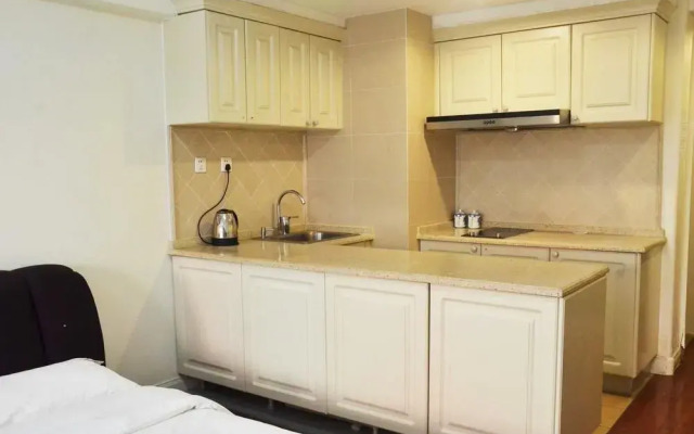 Beijing Junlaiyue Apartment Hotel