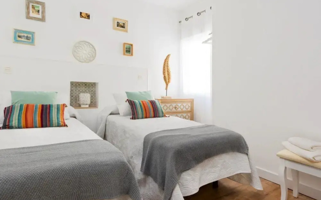 Prime Location, Cozy 2 Bedroom Apartment - Santo Cristo II