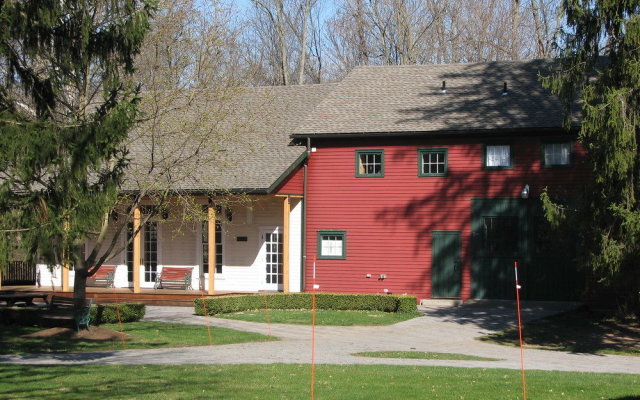 The Bykenhulle House