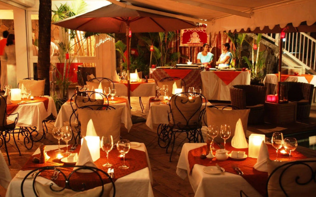 La Maison 20 Degrés Sud - Relais & Châteaux