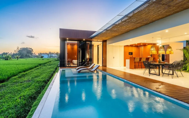Green Flow Villa 17