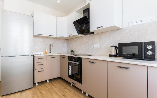 LetoApart (ЛетоАпарт) на улице Григорьева 12-253