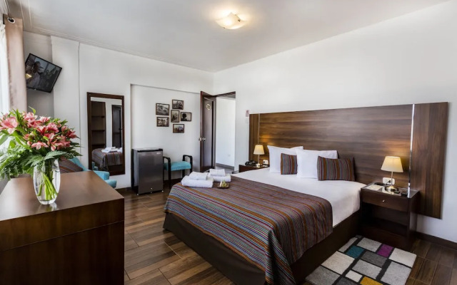 Hotel Conde de Lemos Arequipa