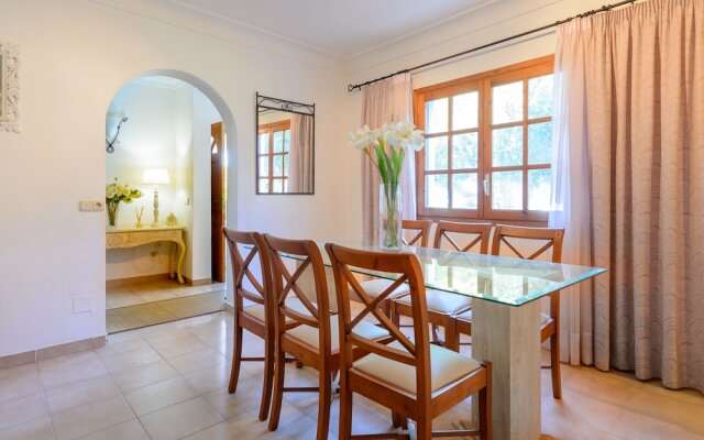 New! Villa Cas Puig