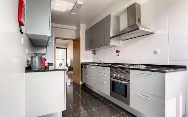 Terrace Apartment in Funchal