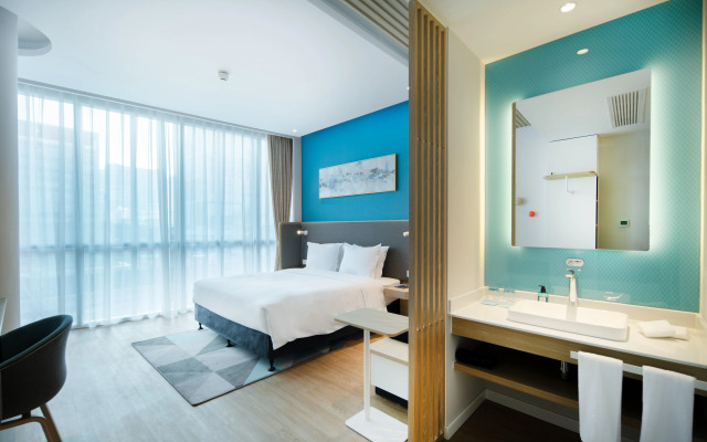 Holiday Inn Express Shanghai Zhangjiang by IHG
