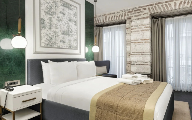 Pera Rasso Hotel Boutique Hotel