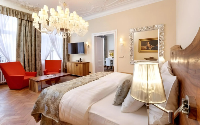 Iron Gate Hotel & Suites Prague by BHG