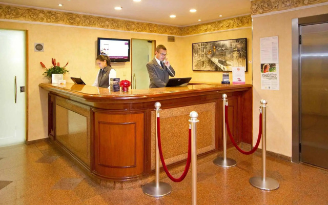 Mercure Sao Paulo Alamedas