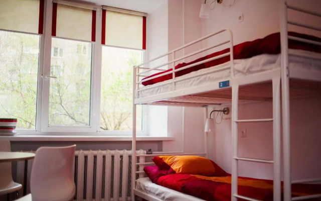 Hostel Muesli