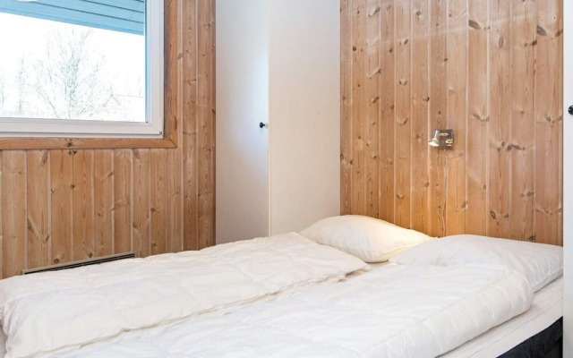 8 Person Holiday Home in Hejls