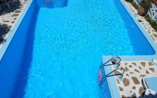 Meltemia Studios Samos