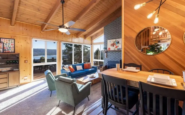 Lookout Lakeviews #1978 by Big Bear Vacations
