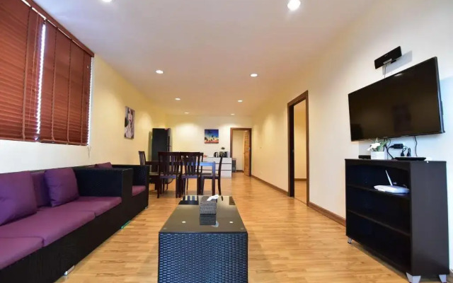 Marriott Executive Apartments Bangkok, Sukhumvit Thonglor