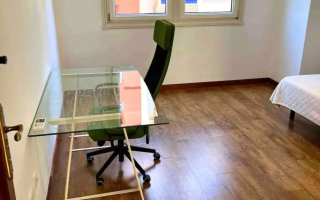 Estudio Céntrico Santa Cruz de Tenerife