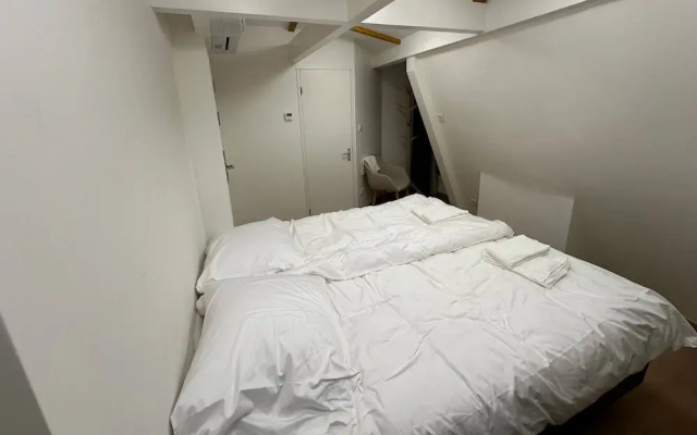 Voyagers Hotel Amsterdam