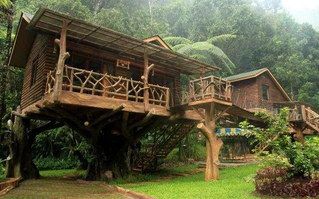 Taman Safari Lodge