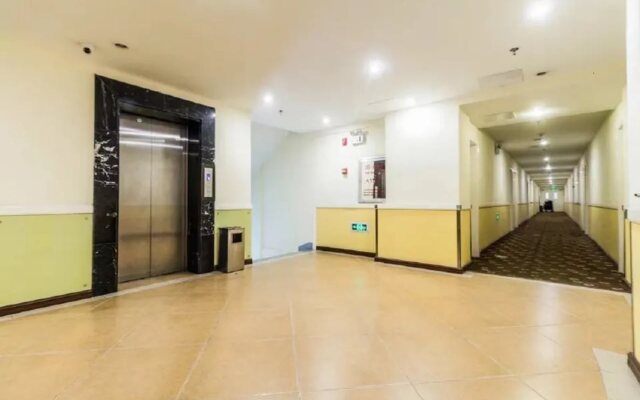 Home Inn Yanji Jiefang Road Pedestrian Street