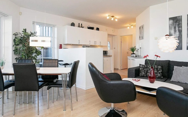 5 Person Holiday Home on a Holiday Park in Bogense