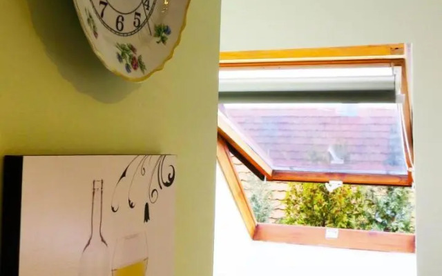 Hőforrás Wellness Vendégház