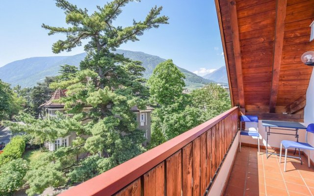 Beautiful Apartment in Merano With Wifi and 2 Bedrooms
