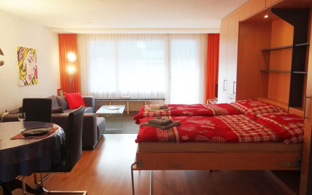 Sunnmatt West Wohnung 744 Engelberg