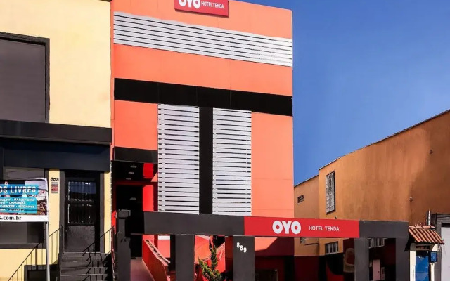 OYO Hotel Tenda