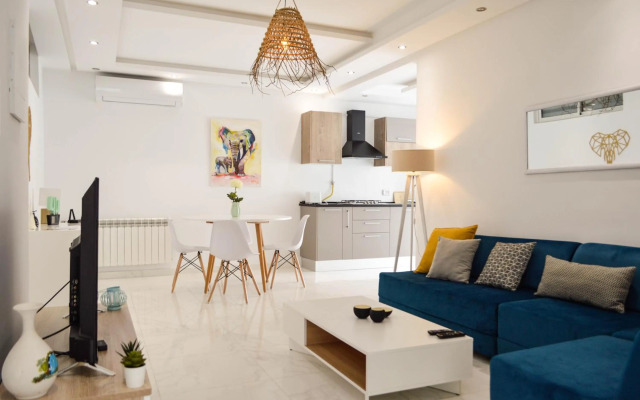 Cosy Apartment in La Marsa - 2 bed 2 Bath