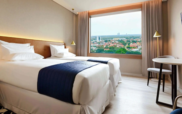 Novotel Santa Cruz De La Sierra
