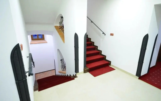 Hotel Malý Pivovar