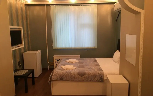 Hotel Uyut on Novorossiyskaya