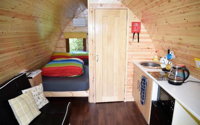 Dunvegan Camping Pods