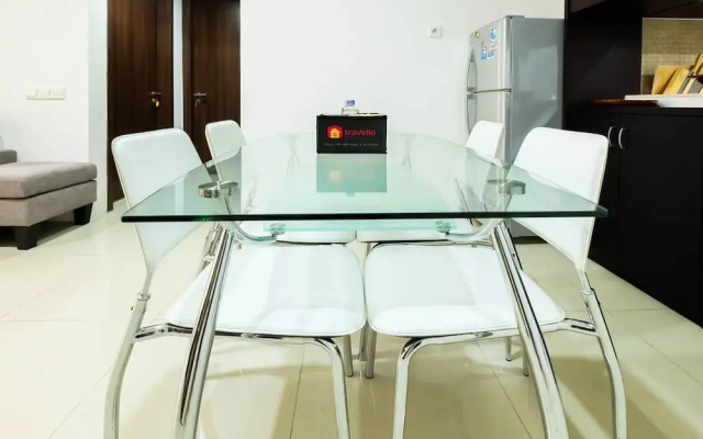 Luxurious Furnished 2BR Kemang Village Apartment