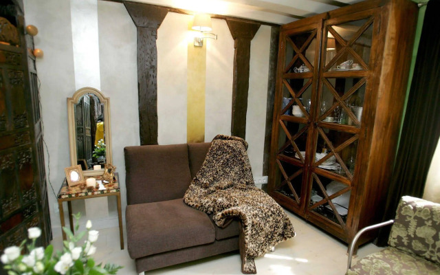 Hotel Rural Valle De Oca