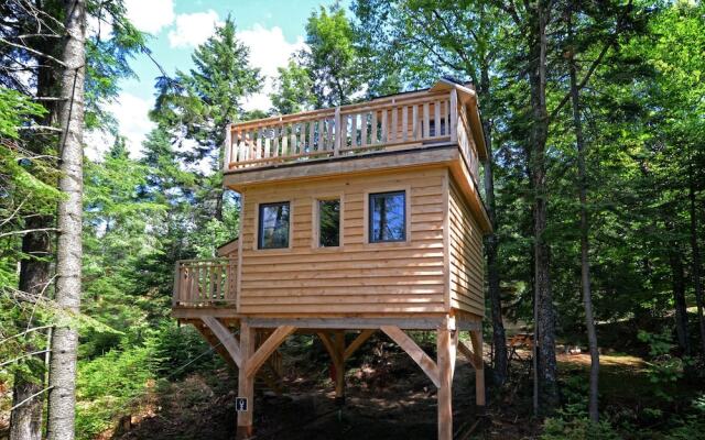 Les Refuges Perchés Mont-tremblant
