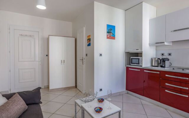 Apartment le Paga Nice