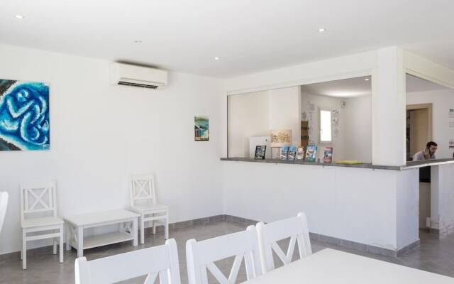 Summer Apartment in the Hilly Landscape of Oletta