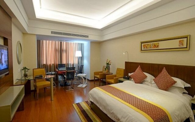 Wenhua Herton Hotel