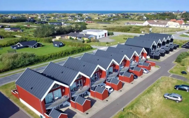 "Jannic" - 600m from the sea in NW Jutland