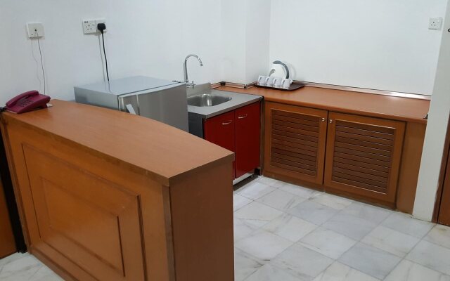 Stallions Suites Penang