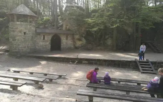 Pension Druhý domov